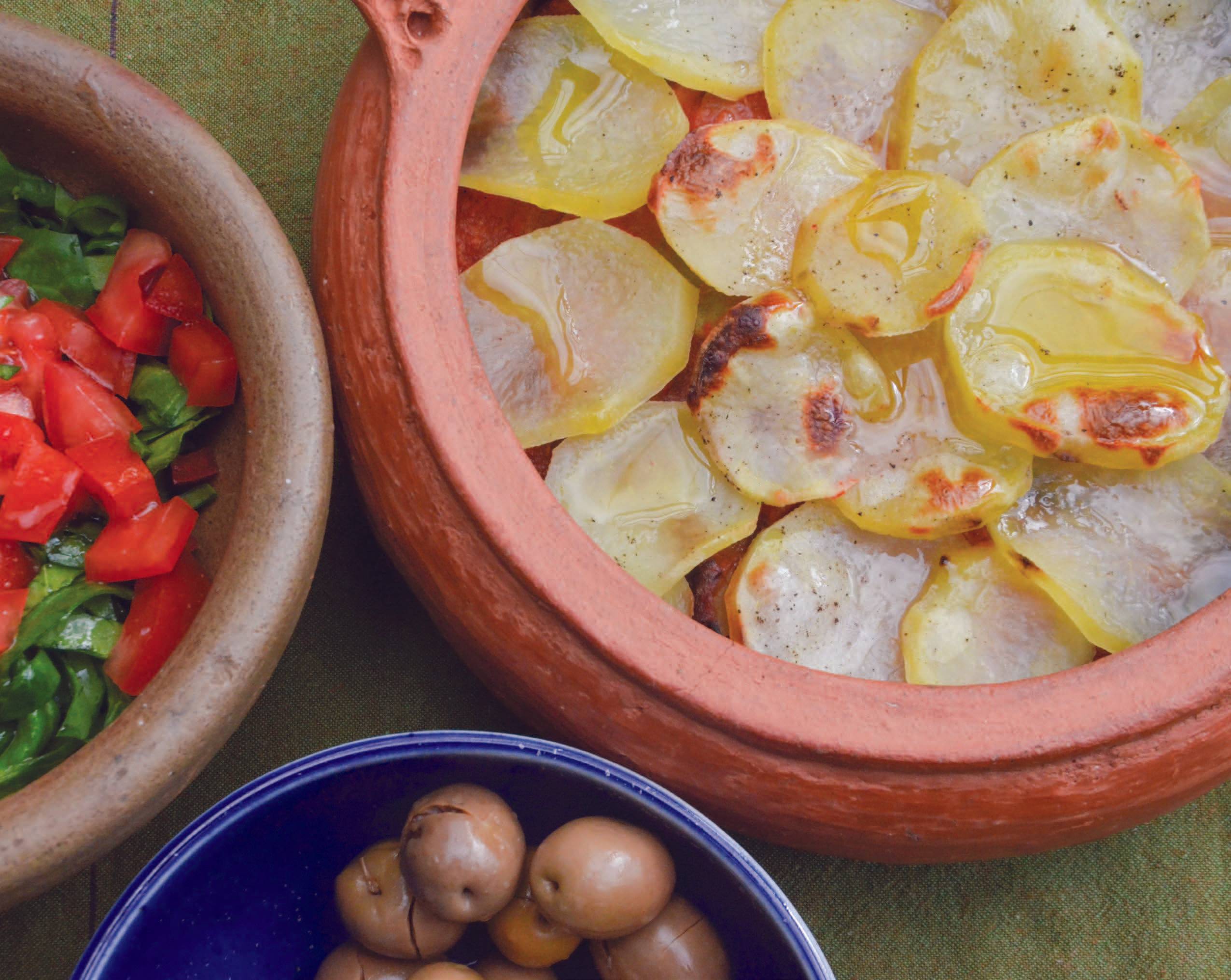 A Culinary Journey through Gaza