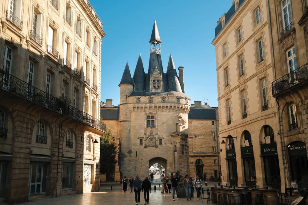 Bordeaux: Wine, Food and Culture