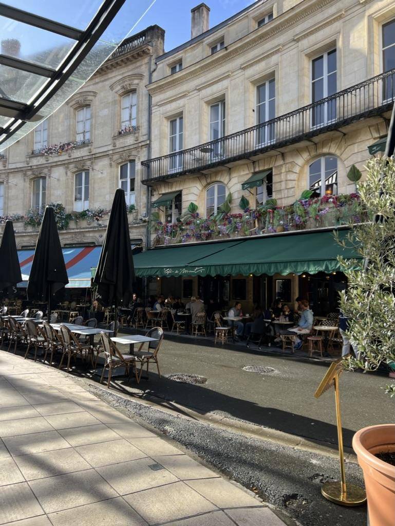 Grand Hotel de Bordeaux