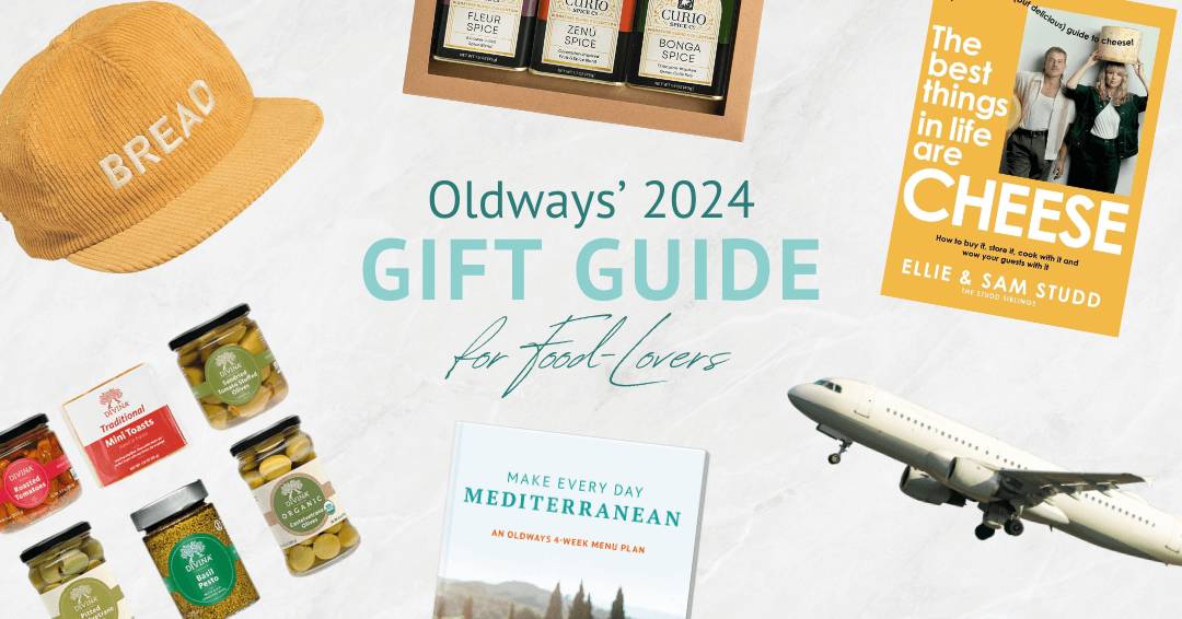 The Oldways 2024 Gift Guide