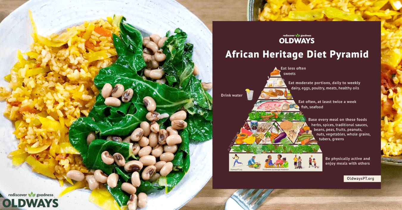 Heart-Healthy Recipes from the African Heritage Diet