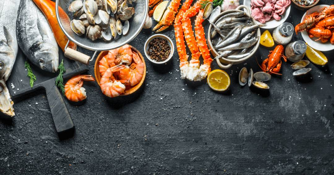 Shell-ebrate Seafood