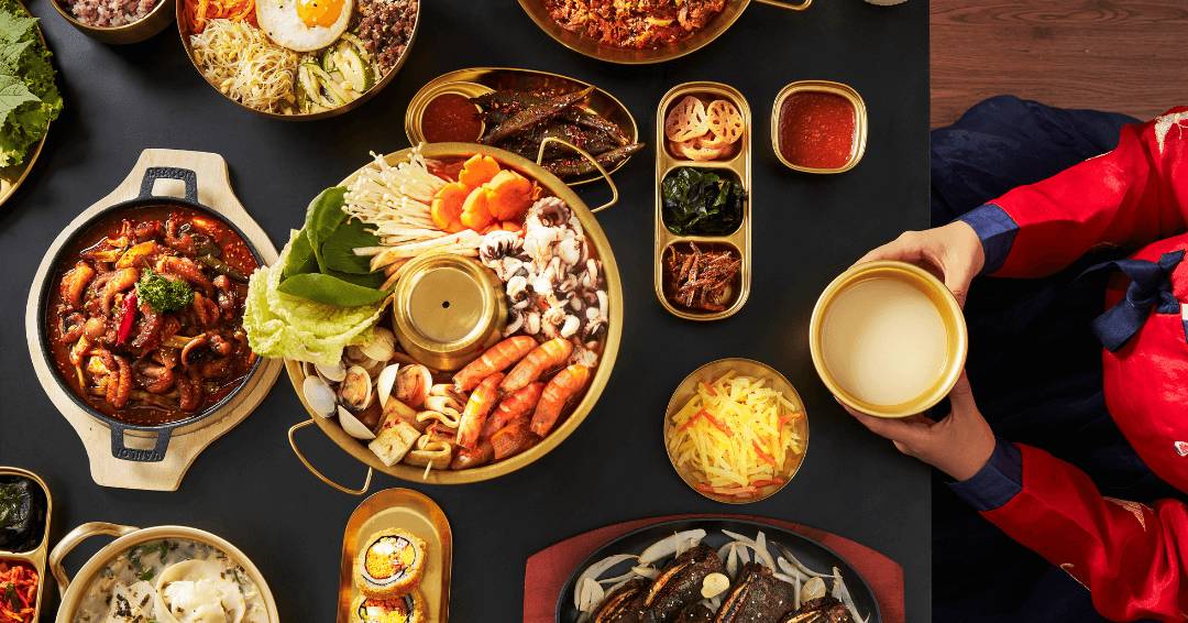 Asian Heritage Dishes During Asian American and Pacific Islander Month
