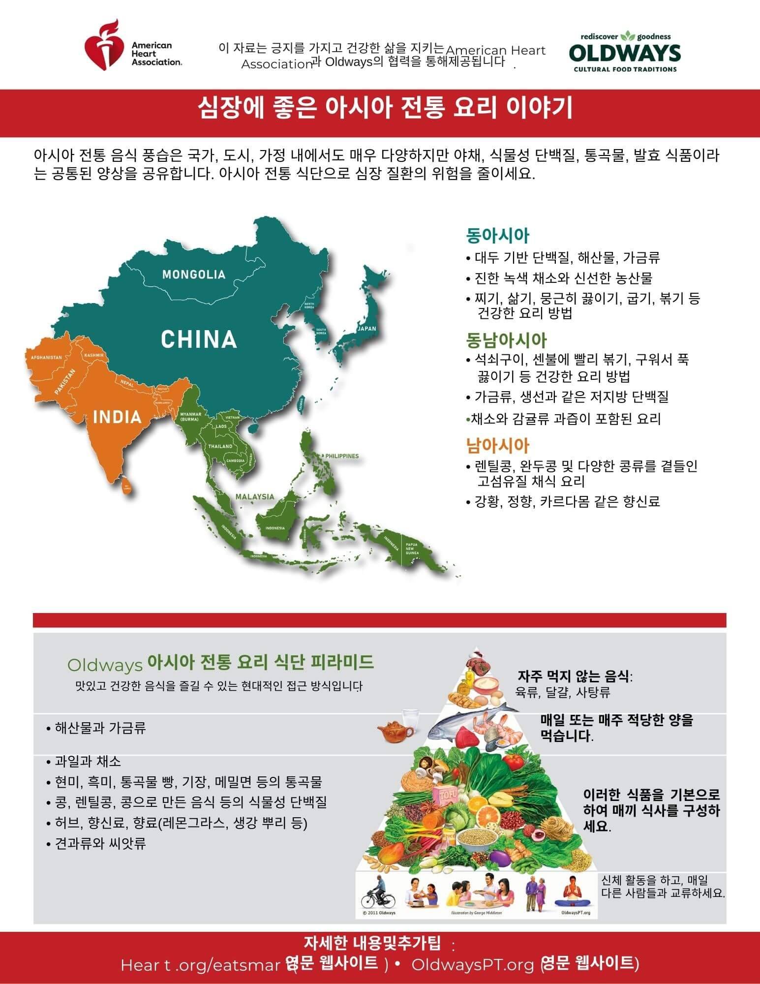 Celebrating Heart-Healthy Asian Heritage Cuisine