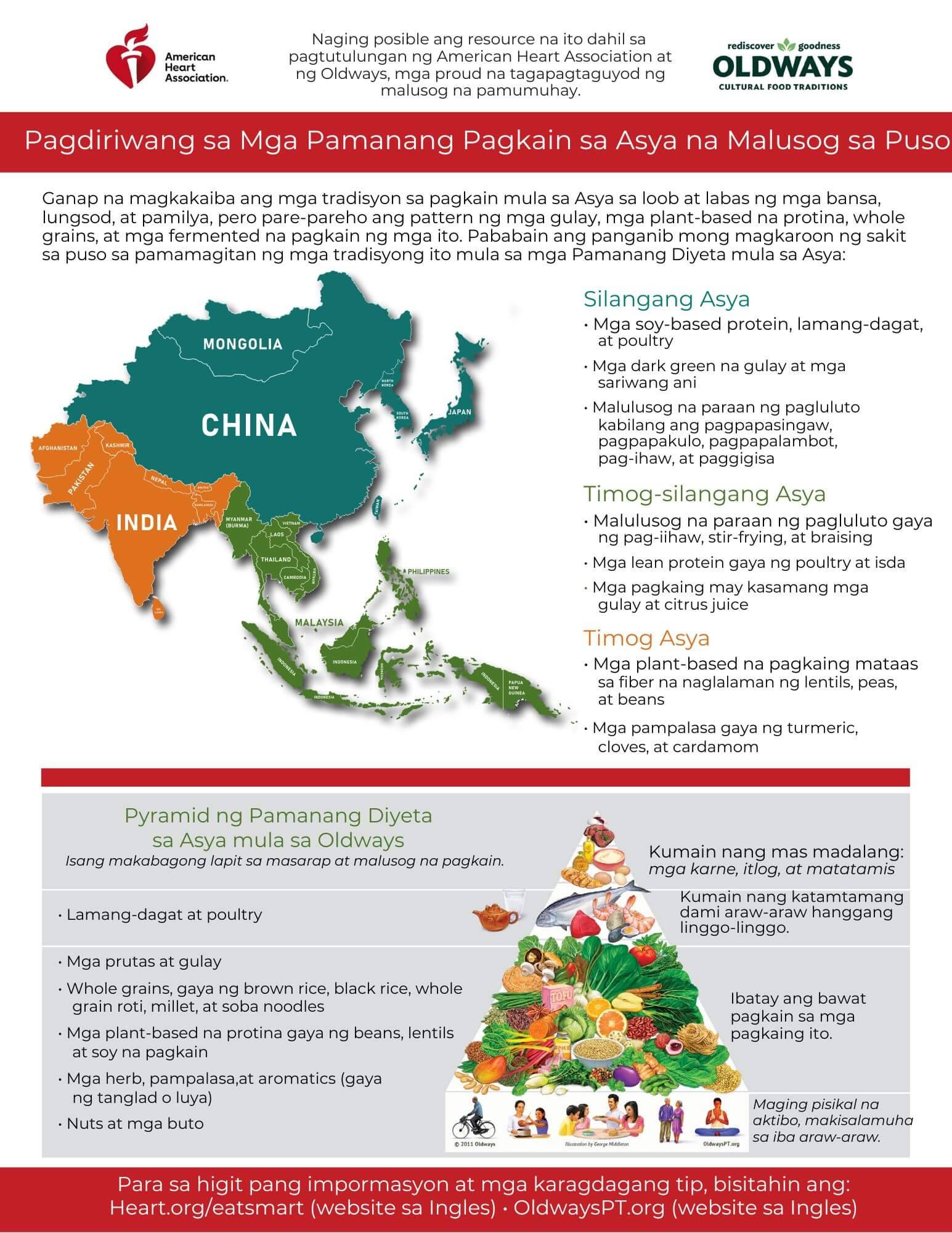 Celebrating Heart-Healthy Asian Heritage Cuisine