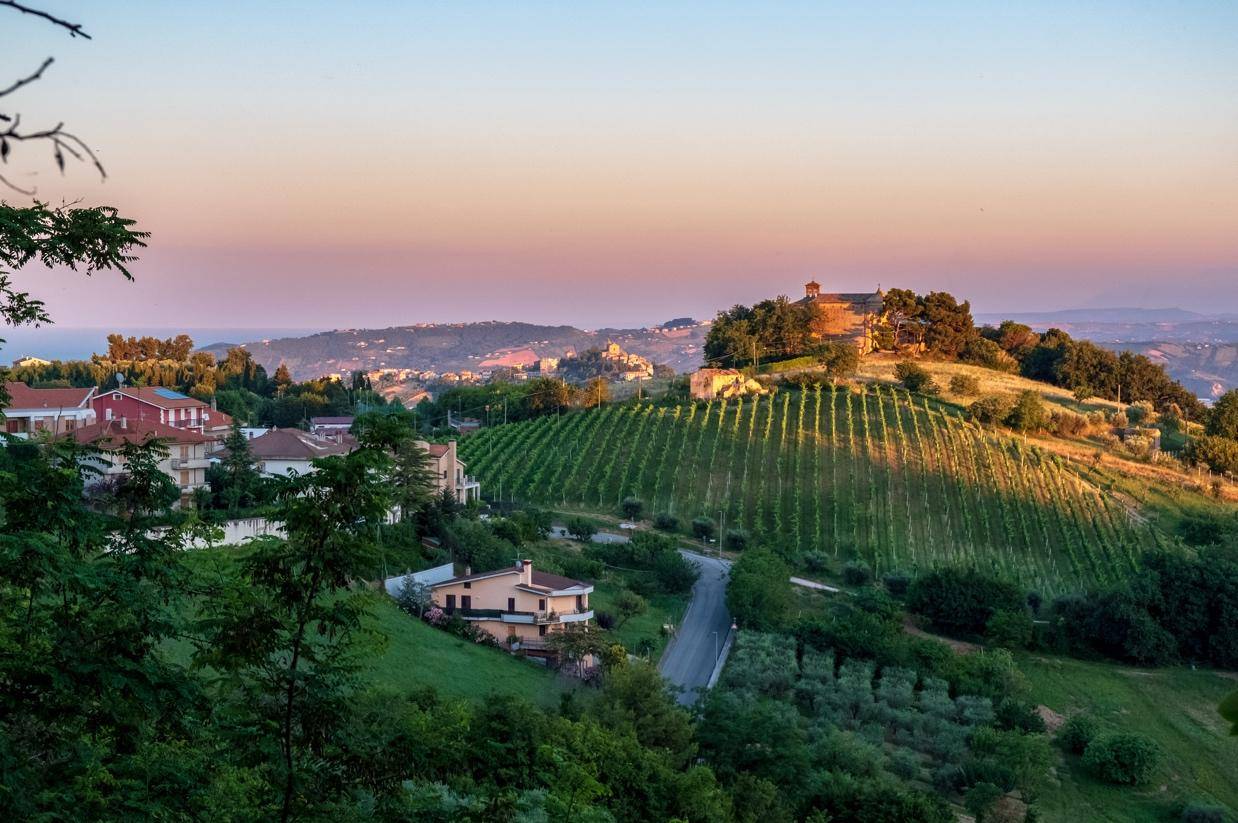 Le Marche, Italy