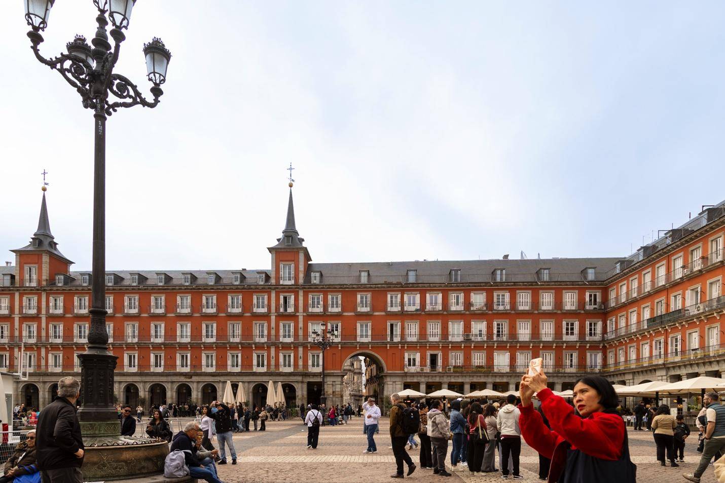 Madrid trip