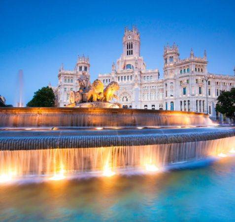 Madrid