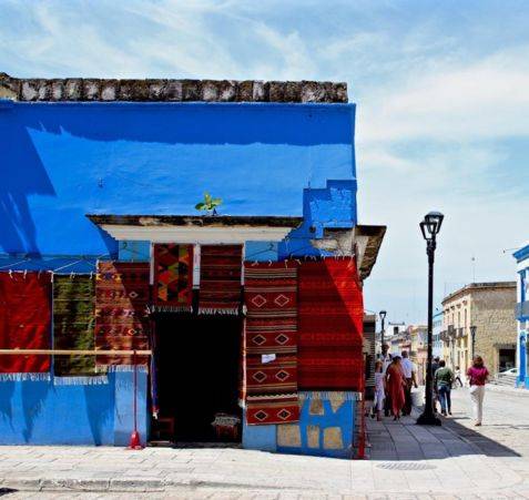 Oaxaca Culinaria trip