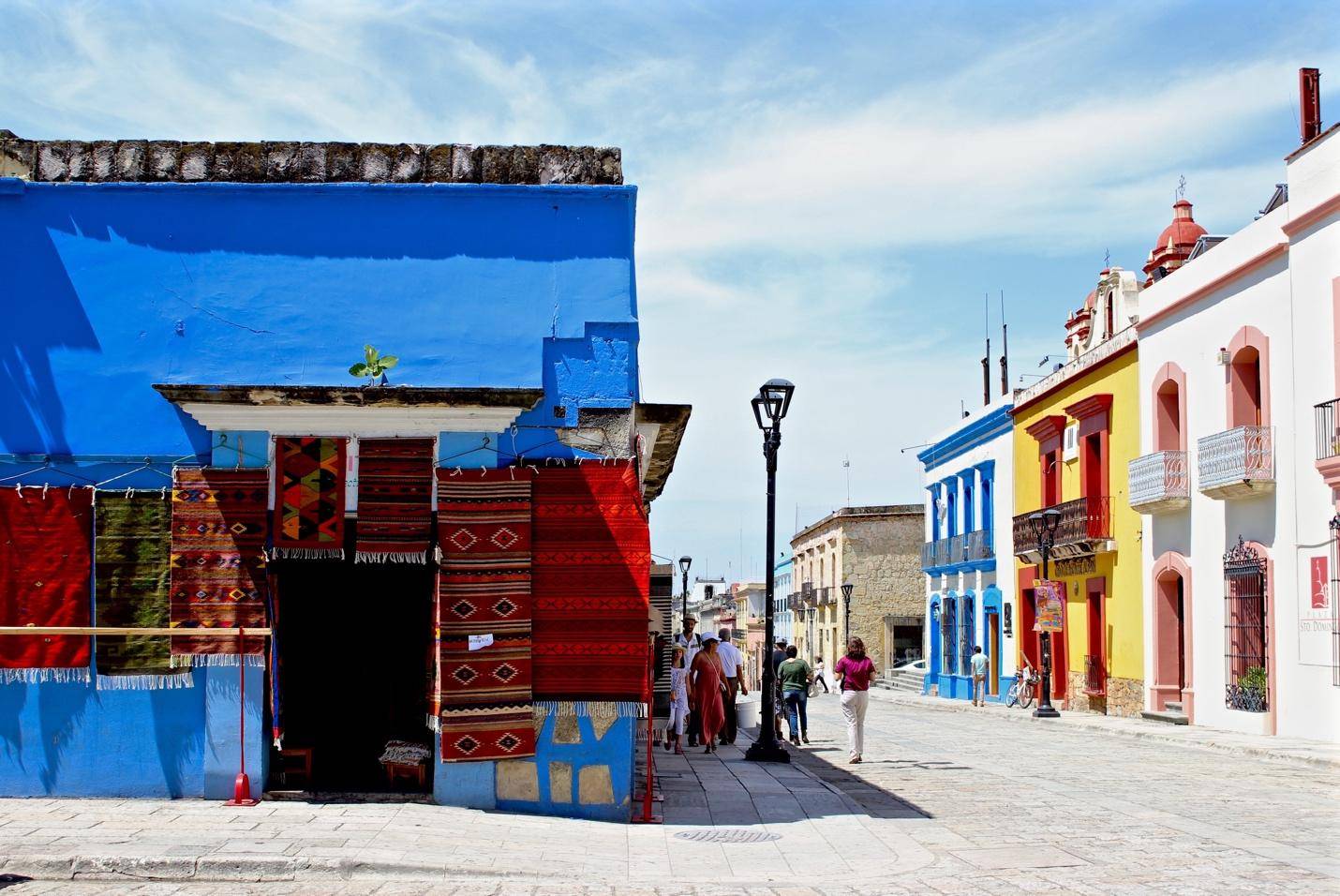 Oaxaca Culinaria