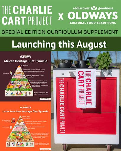 The Charlie Cart Project and Oldways