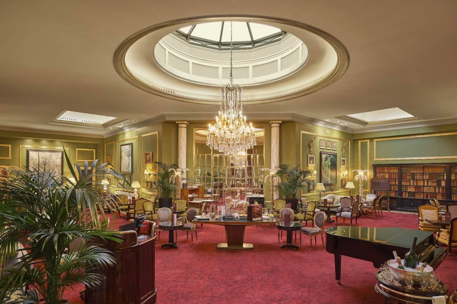 Wellington Hotel & Spa Madrid