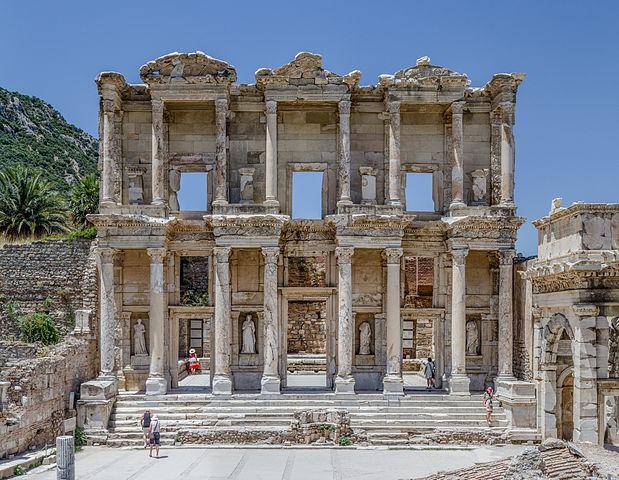 Ephesus, the legendary ancient city