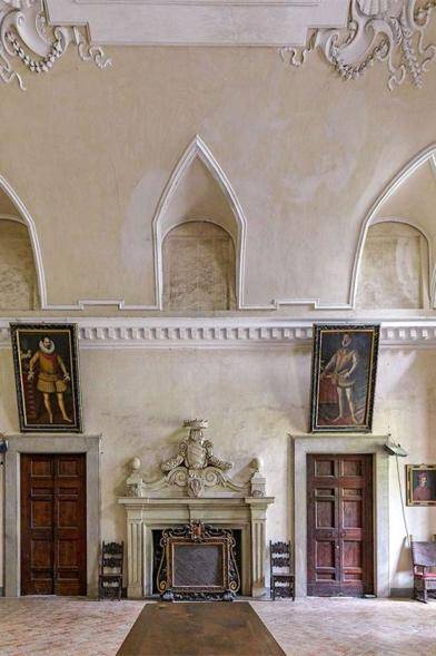 Palazzo dei Principi di Carpegna