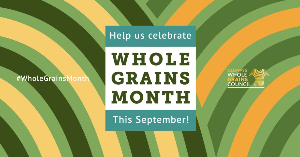 5 Simple Whole Grain Swaps for Whole Grains Month