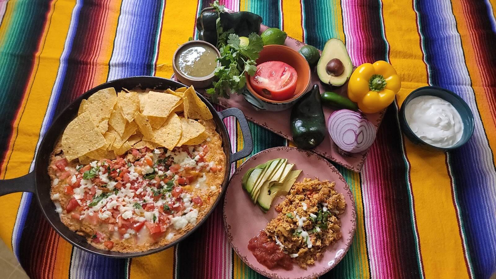 Celebrate Hispanic Heritage Month with Oldways