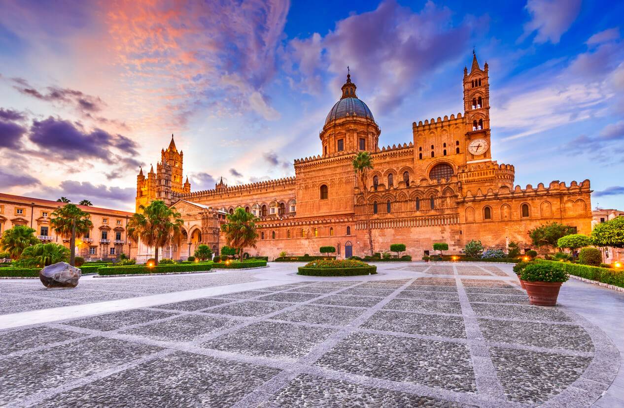 Palermo’s Cathedral