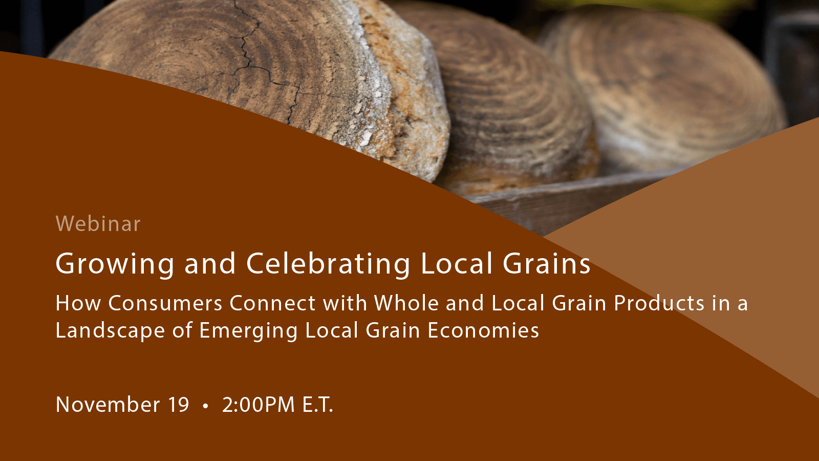 Growing and Celebrating Local Grains