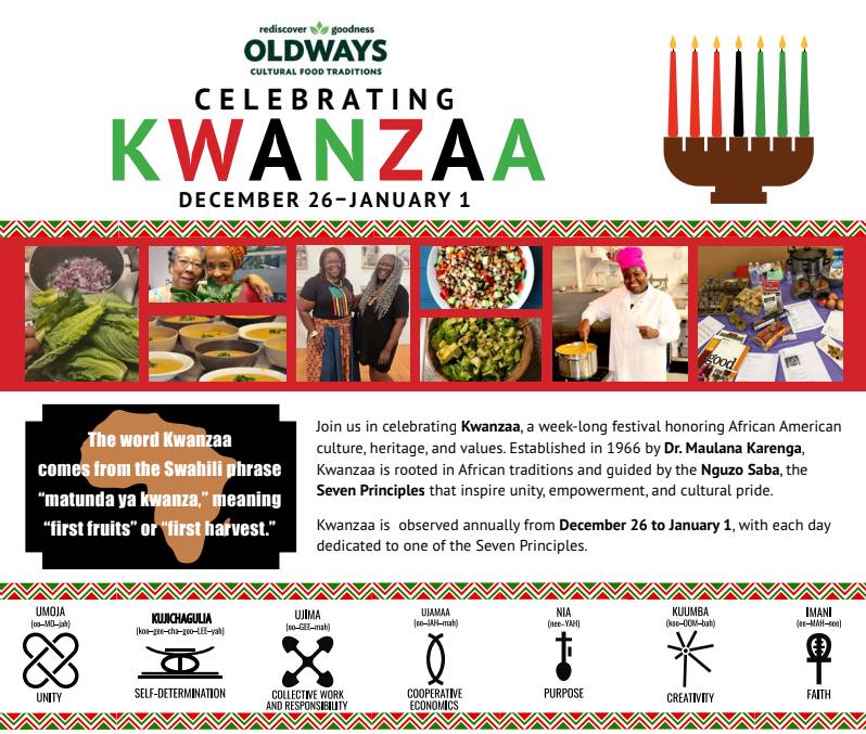 African Heritage Kwanzaa Celebration Guide