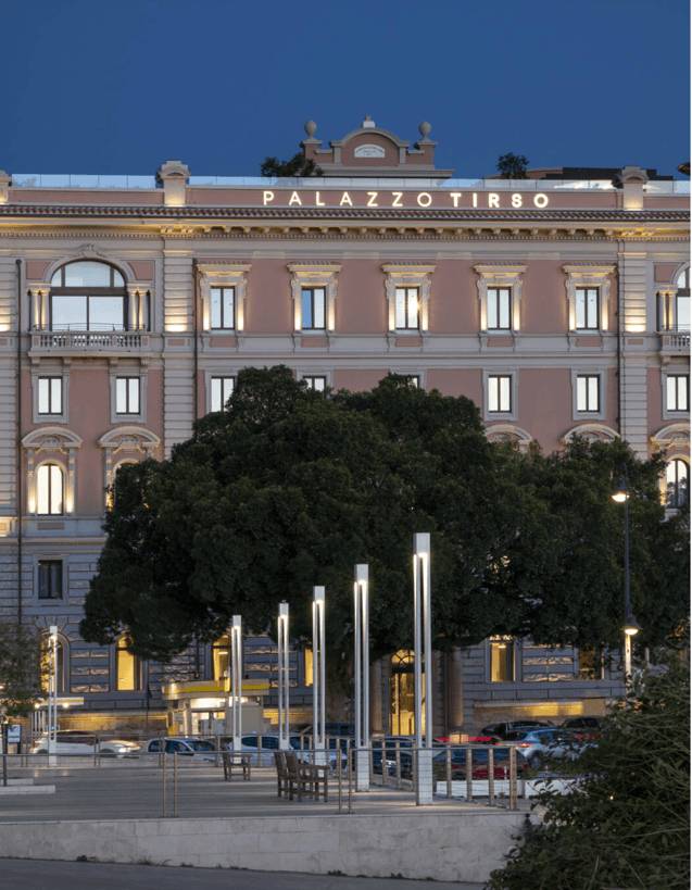 Hotel Palazzo Tirso