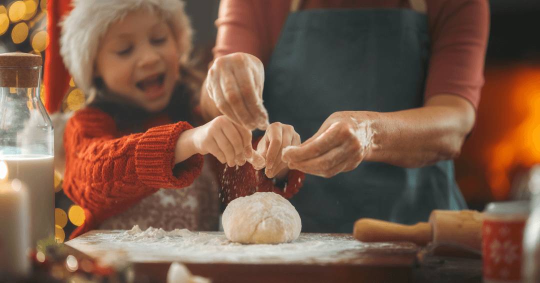 Make Food Fun this Holiday Season blog