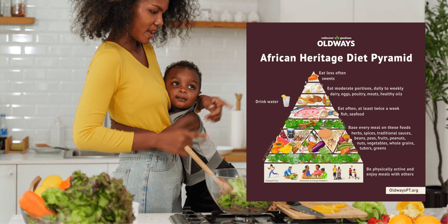 Give Your Kitchen an African Heritage Diet Refresh