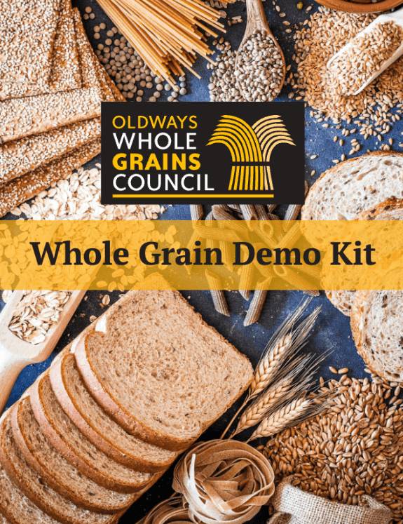 Whole Grain Demo Kit