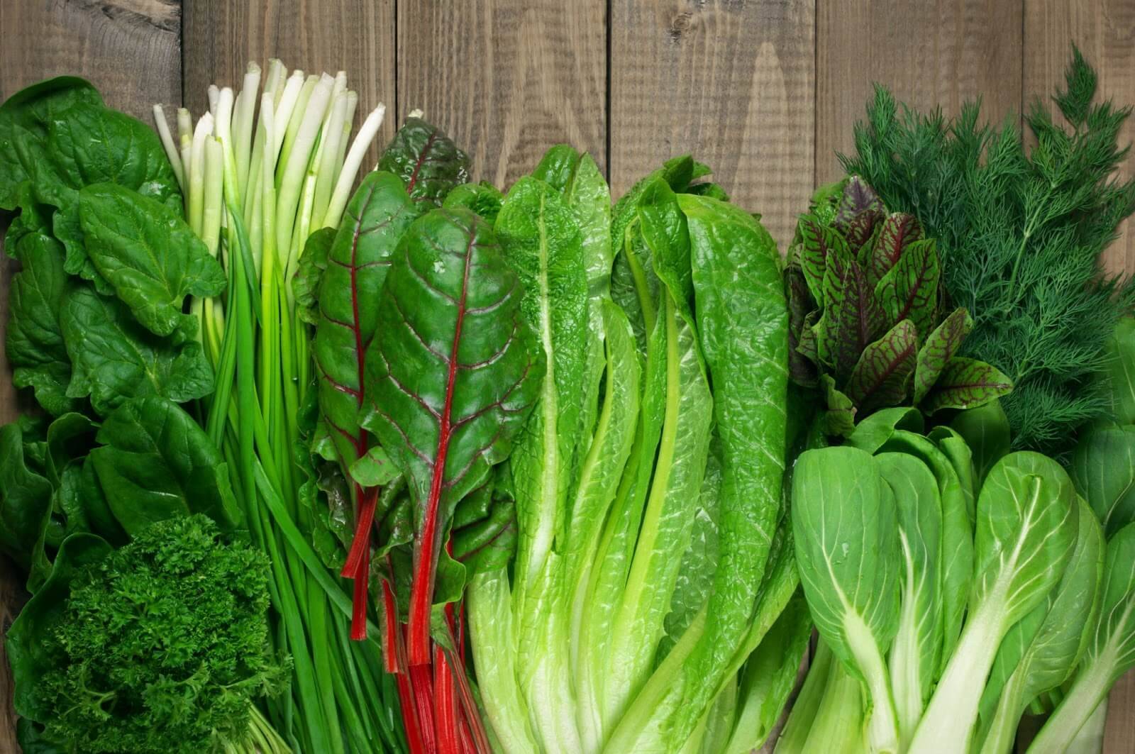 Eat Your Spring Greens: 5 Recipes from 5 Traditional Diets Around the World
