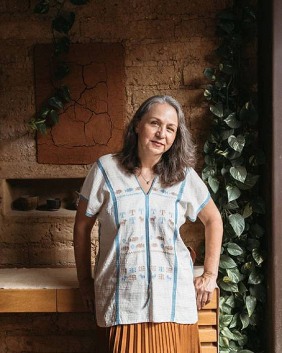 Chef Iliana de la Vega