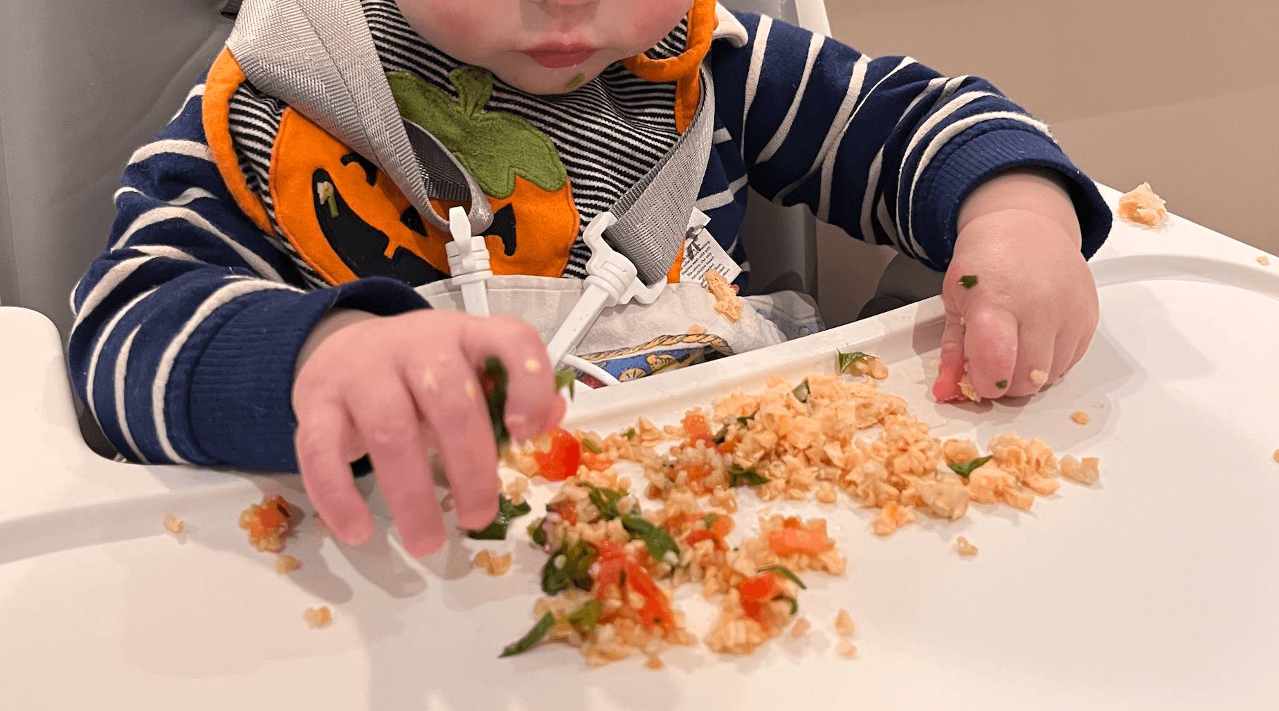 Mediterranean Diet for Babies