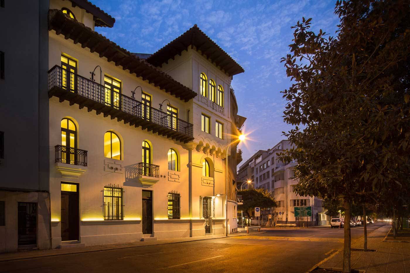 Altiplanico Bellas Artes hotel