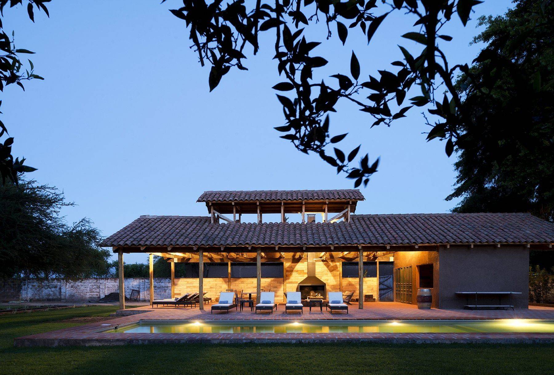Noi Blend hotel