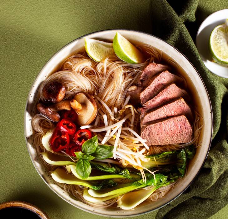 Asian Heritage Diet