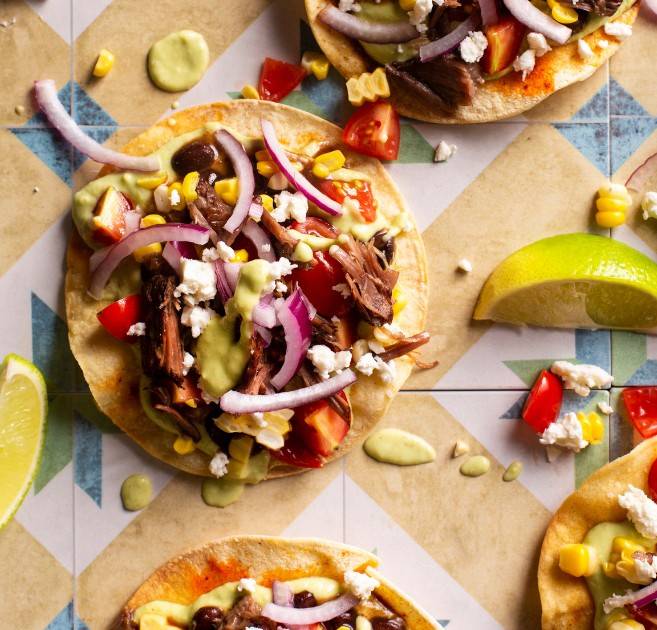 Latin American Heritage Diet thumbnail