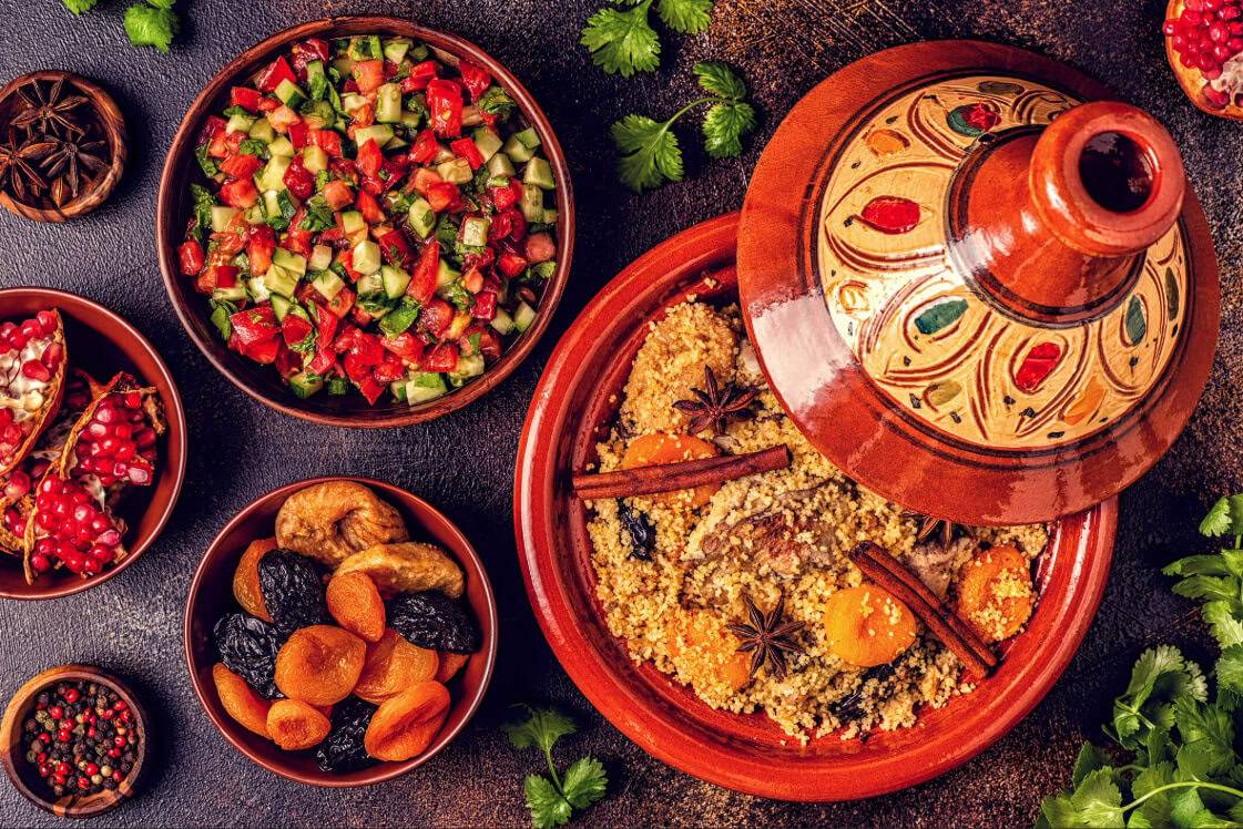 Morocco: Immerse in Vibrant Culture and Elegant Flavors