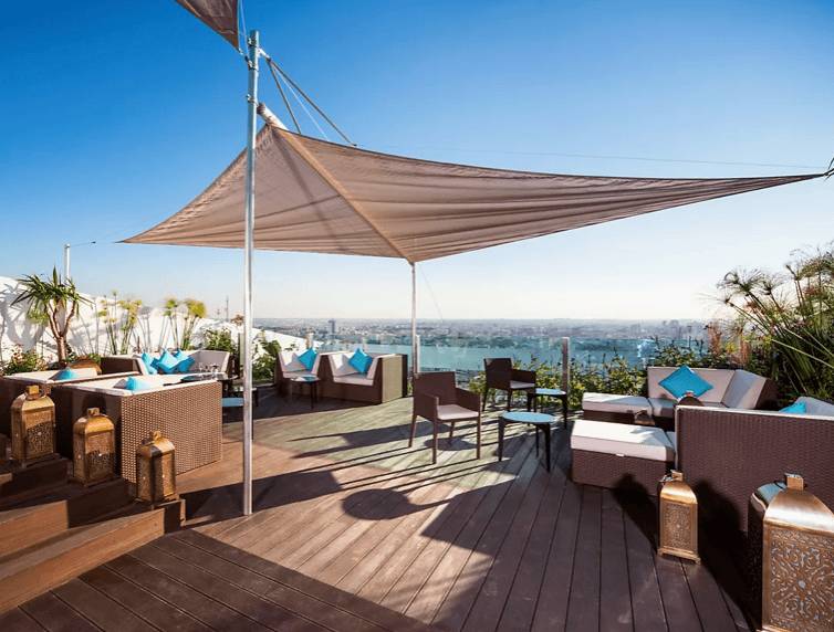 Sofitel Casablanca Tour Blanche