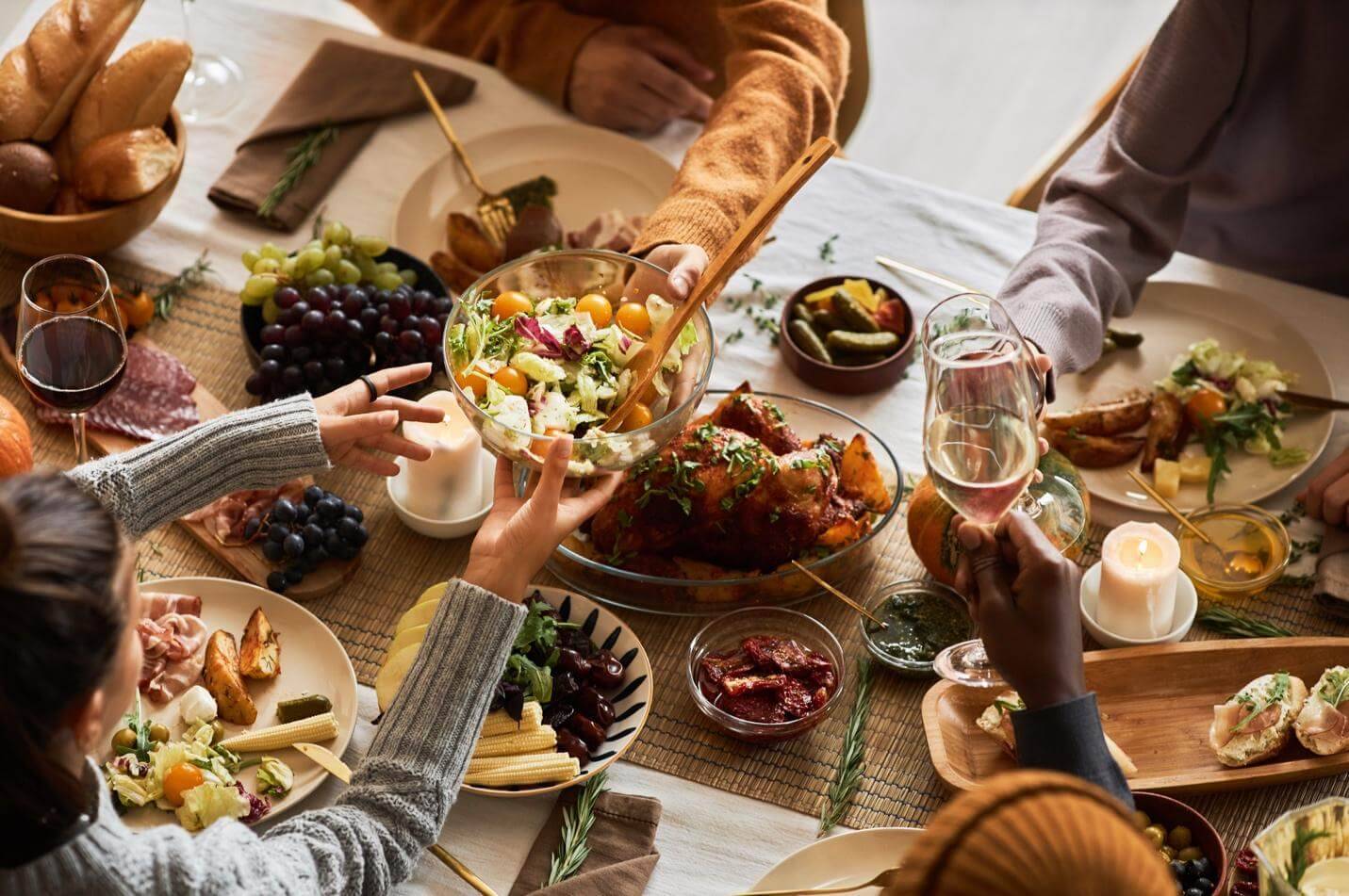 Finding Warmth in Tradition: Heritage Foods and the Art of Hygge
