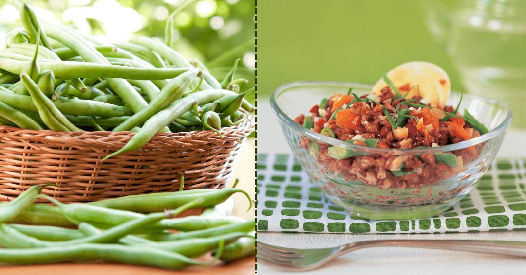 Layering Summer Produce into Fall Meals