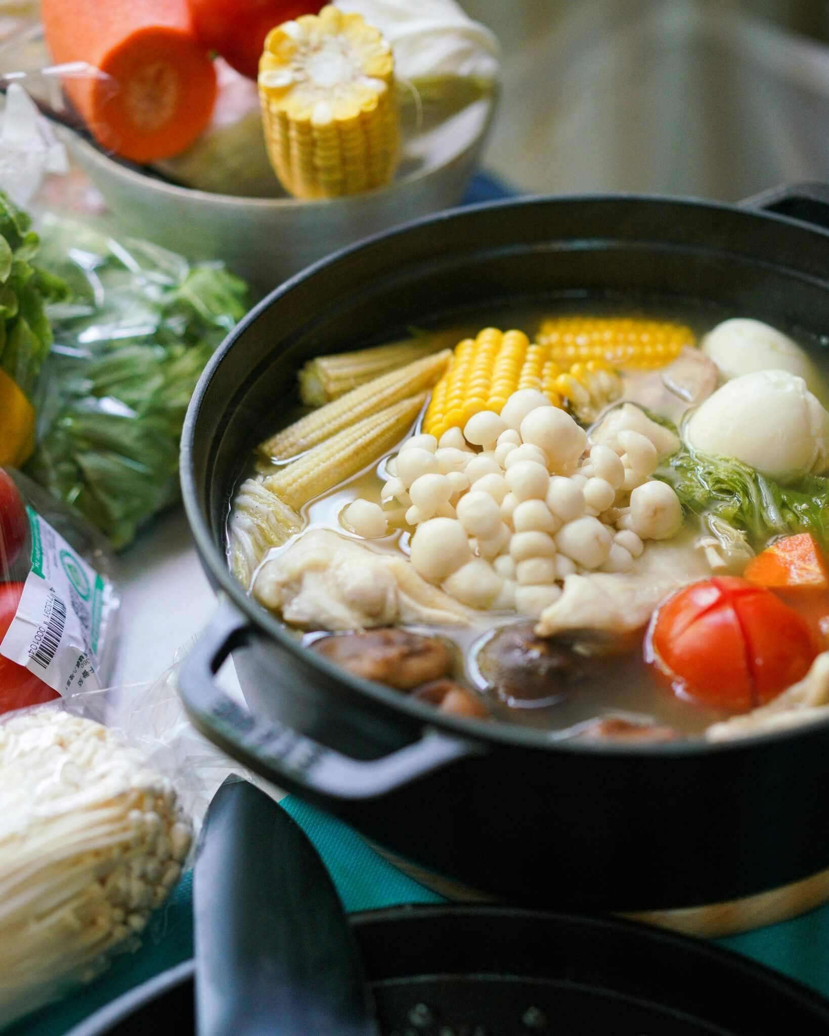 hot pot